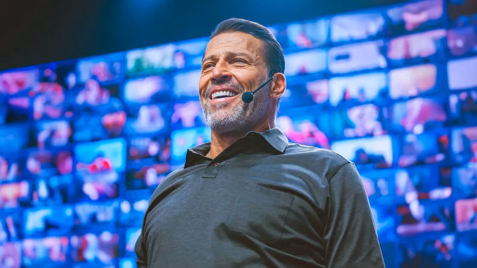 Tony Robbins